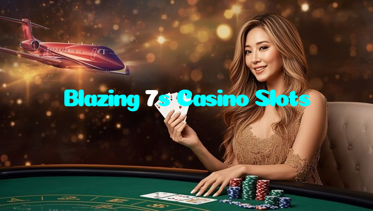 Blazing 7s Casino Slots خوش آمدید بونس +600% پیشکش موبائل ایپ کے پروموشن سیکشن میں دکھائی دیتی ہے۔