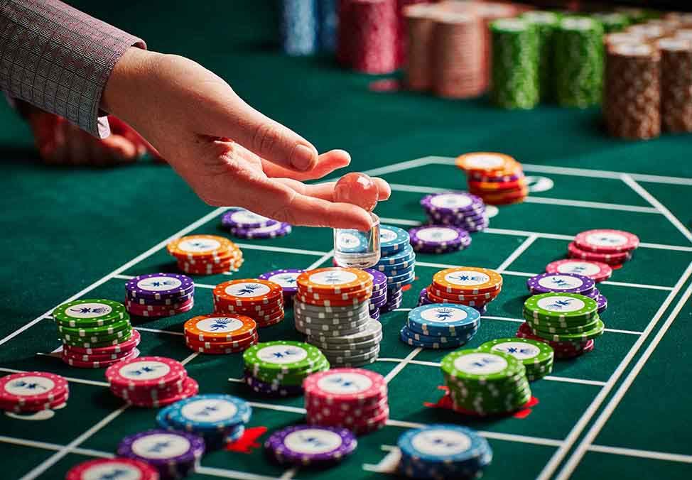 Blazing 7s Casino Slots کیسینو میں رولیٹی گیمز کے بارے میں معلومات