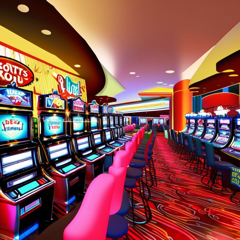 Blazing 7s Casino Slots آن لائن کیسینو میں کھیلنے کی وجوہات